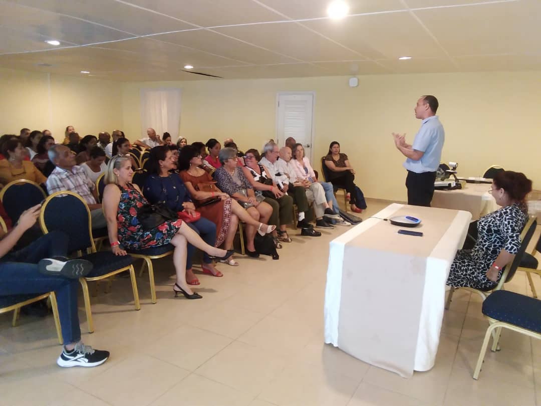 Congreso Científico